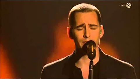 Amazing Voice Michael Lane   Angel Sarah Mclachlan...