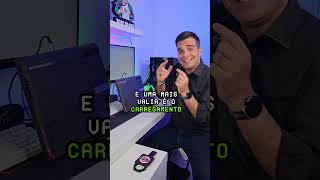 Vais ficar com 1 SUPER PORTÁTIL! 🎯🔥