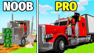 Thumbnail for EVOLUI MEU CAMINHÃO DE NOOB ATÉ CAMINHÃO DE PRO
