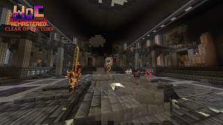 #4: Clear of Factory, MechX-12 Boss Fight - Weapons of Cataclysm: Remastered