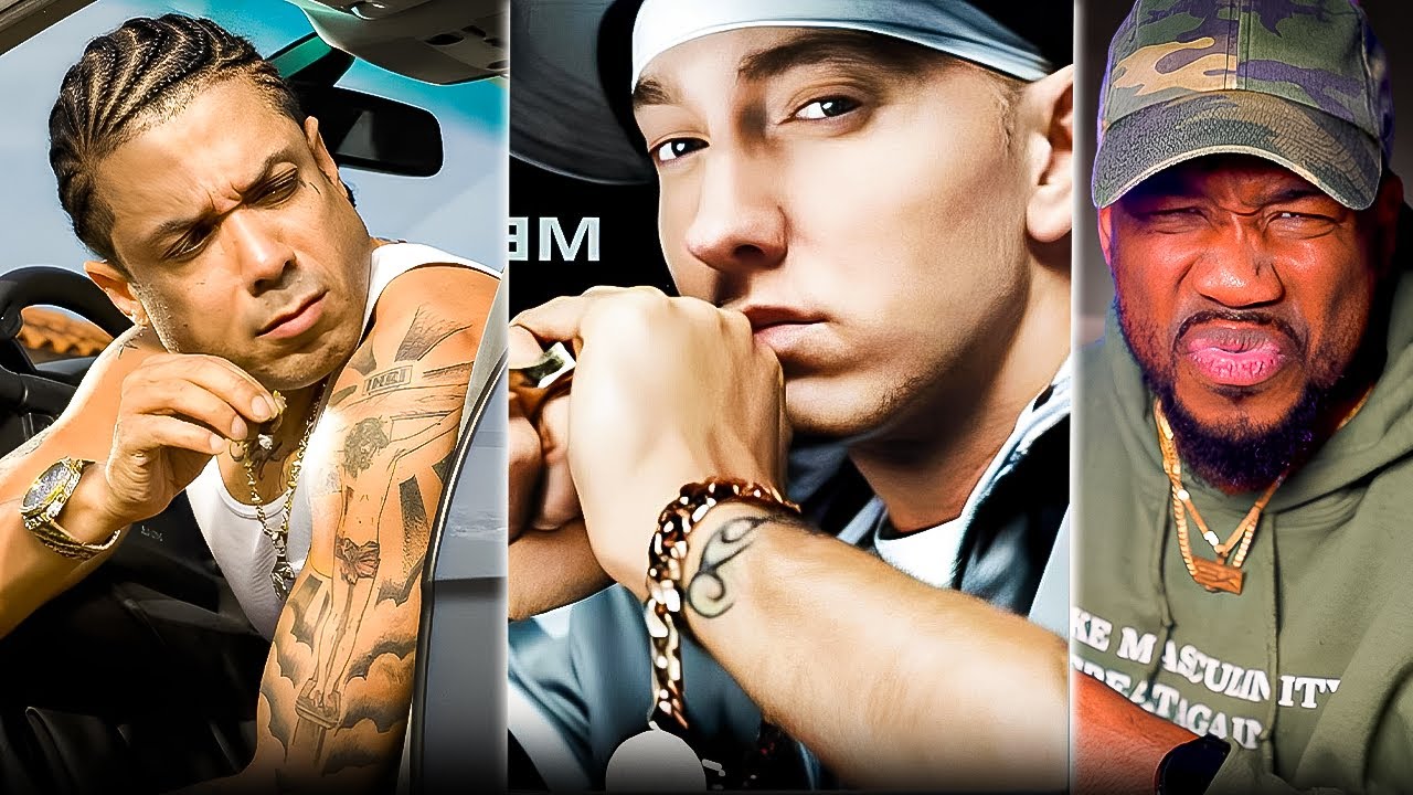 Eminem Needs To Re-Release This!