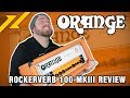 Orange Amps Rockerverb 100 MKIII Review | GEAR GODS