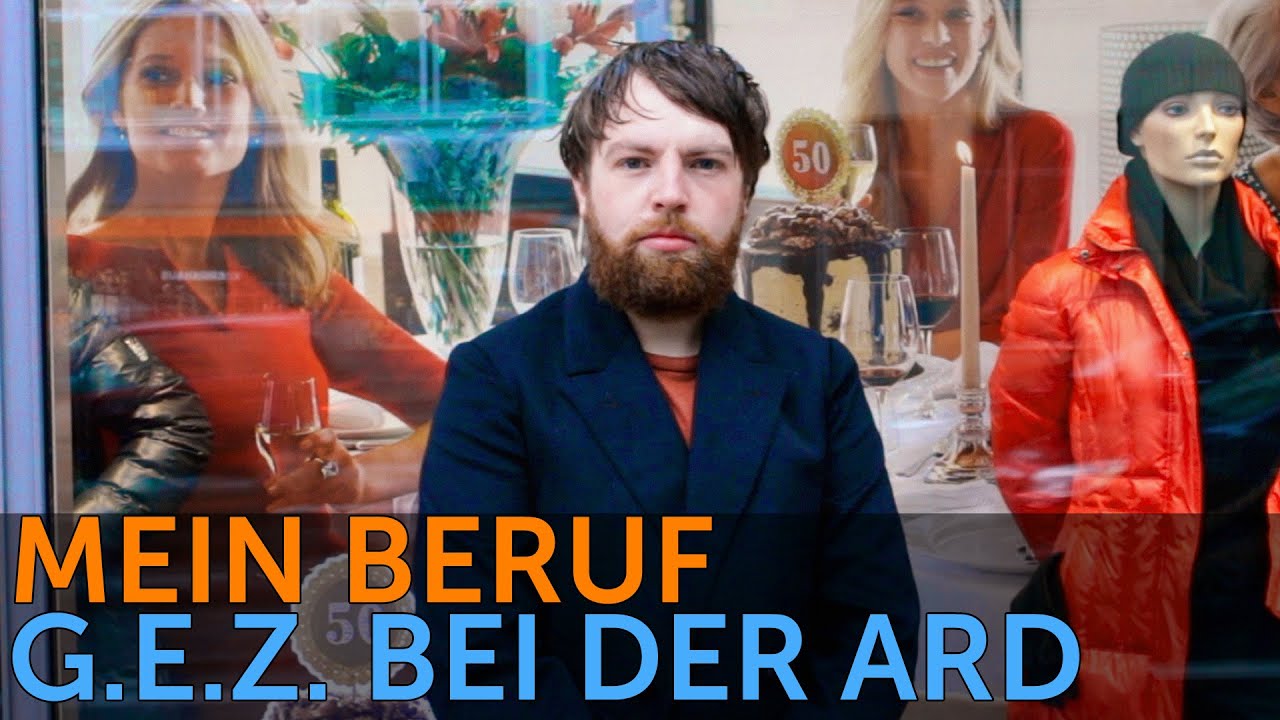 Rundfunkgebühr und G.E.Z. eintreiben