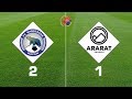 Gandzasar - Ararat-Armenia 2:1, Armenian Premier League 2019/20, Week 11