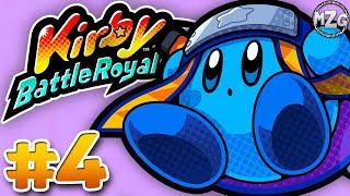 Ninja Kirby! - Kirby's Battle Royale Gameplay Walkthrough - Episode 4 screenshot 4