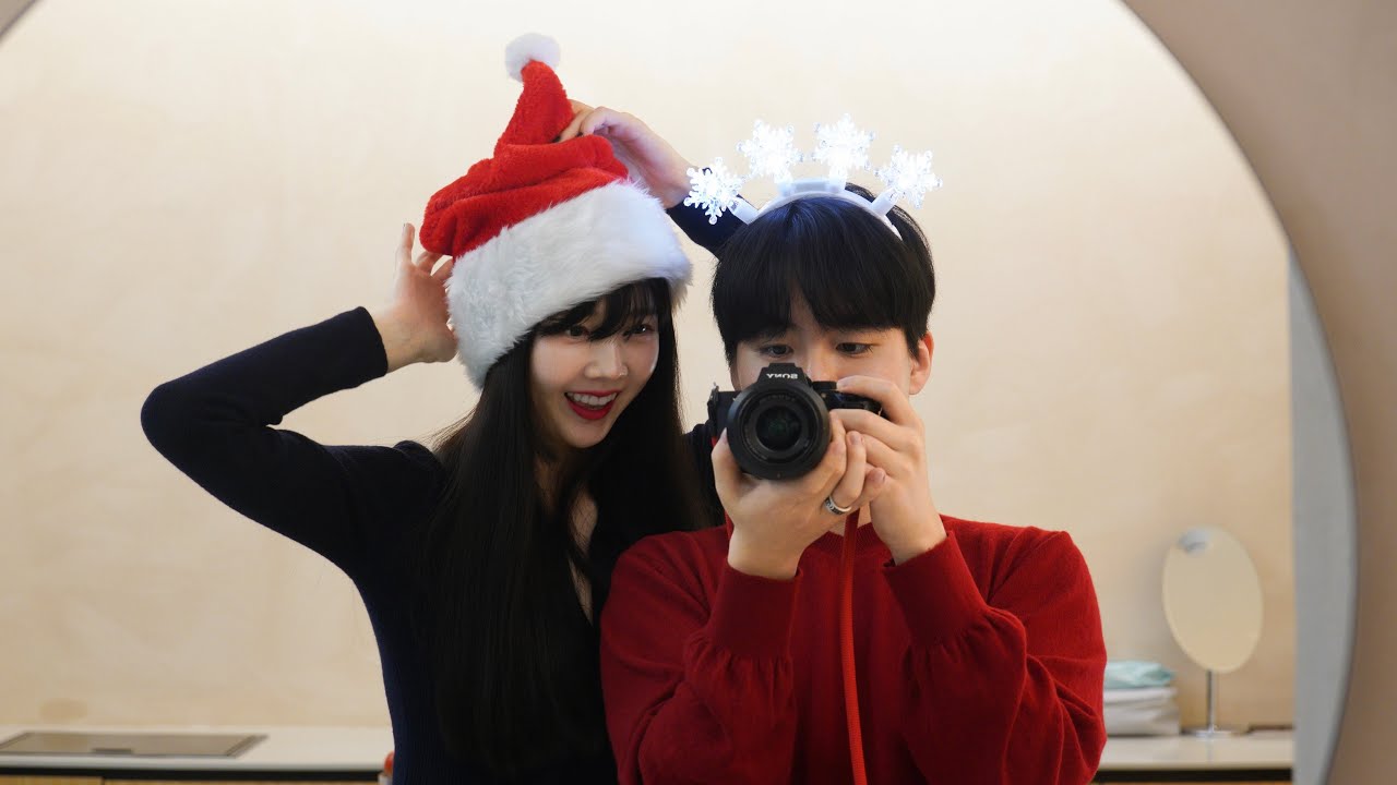 13년차 커플의 병든 메리 크리스마스