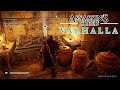 Assassin's Creed Valhalla Gameplay - Treasure Hunting, Zealot fight & more (AC Valhalla Gameplay)