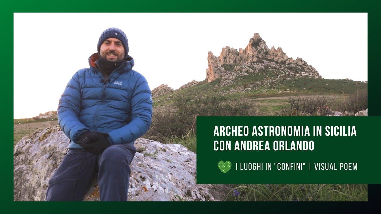 Archeo Astronomia in Sicilia | I luoghi di Confini