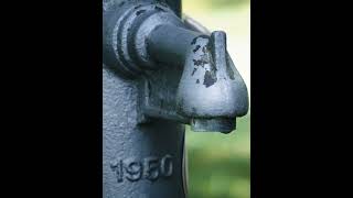 Su Damlama Sesi. Water Dripping Sound.