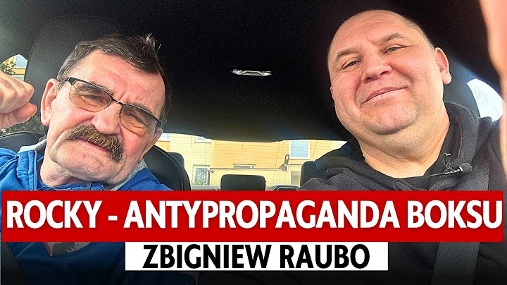 ZBIGNIEW RAUBO - INNE OBLICZE. O BOKSIE, ŻYCIU, PRL-U I SUKCESACH POLSKICH BOKSERÓW | ZBIGNIEW RAUBO