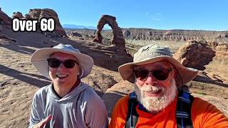 Delicate Arch Was Harder Than We Expected | Arches National Park