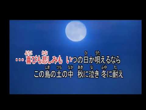 （Cover）三線の花  BEGIN   tukune風に唄ってみた♪2