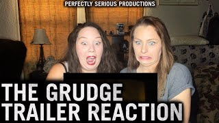 The Grudge Trailer (2020) Reaction