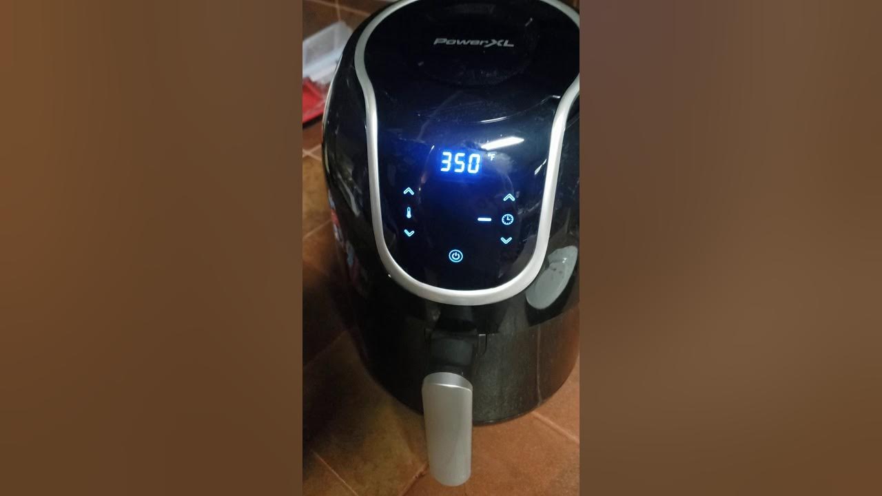 How to Air Fry an Uncrustables! YouTube