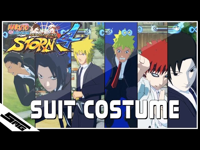 Naruto Hokage and Sasuke (Boruto) Costumes Ingame! :: NARUTO SHIPPUDEN: Ultimate  Ninja STORM 4 Discusiones generales