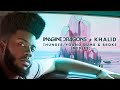 Imagine Dragons, Khalid - Thunder / Young Dumb & Broke (Medley/Audio) Mp3 Song