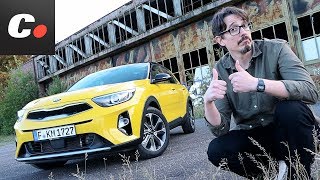 Video Thumbnail for Kia Stonic | Primera Prueba / Test / Review en español | ...