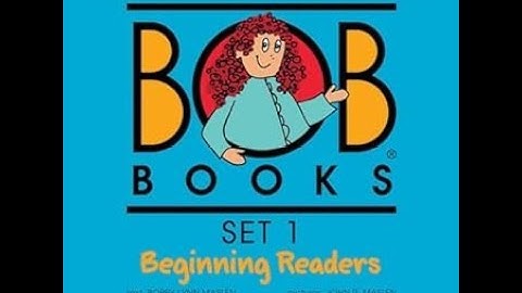 Bob Books Set 1| Book 10| Peg and Ted |Beginning Reader Phonics| Kindergarten| Starting to Read
