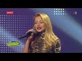 M1 Spring concert- Tina Karol