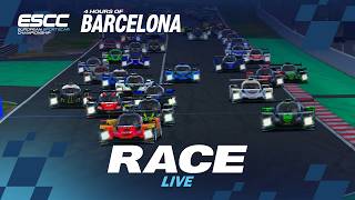 4 Hours of Barcelona 2026 | ESCC | Race