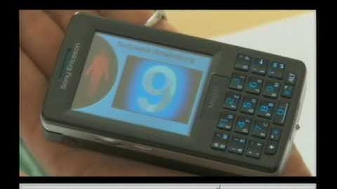 Mobile Health Monitoring