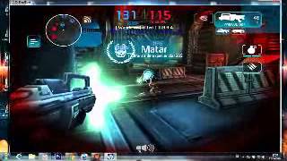 Hack De Velocidad En ShadowGun Deadzone (Speed Bien Explicado)
