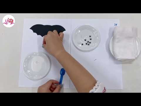 Video MN Việt-Bun: Tạo hình 