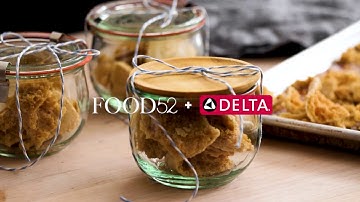 3 Ingredient Homemade Honeycomb Candy Is As Dramatic And Delicious as it Sounds