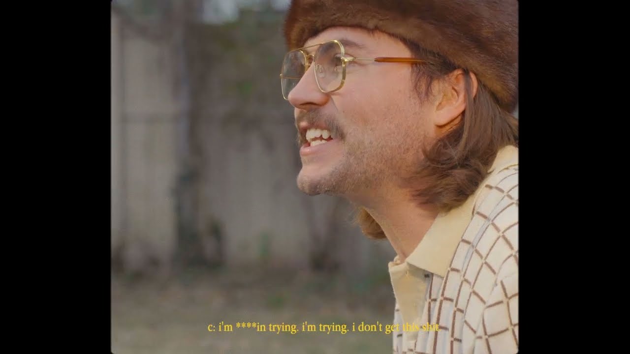 ARTS FISHING CLUB - Some Kind of Dangerous (OFFICIAL VIDEO)