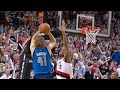 Dirk Nowitzki 2011 WC1R Game 6 33pts 11reb Highlights Vs Trailblazers