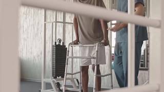 These patients in need of physical therapy often see the most delays for care