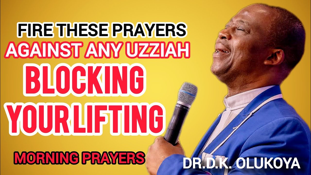 No more delay! Fire prayers against destiny blockers 🔥