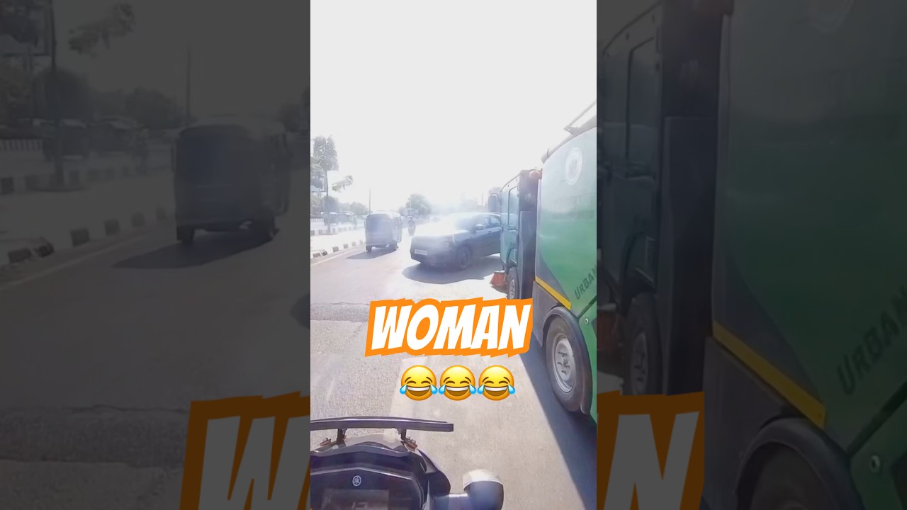 WOMAN🤣