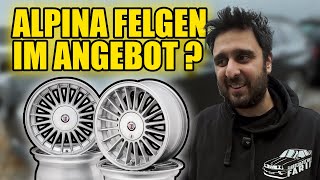 Why does everyone have Alpina rims? | BMWFarid