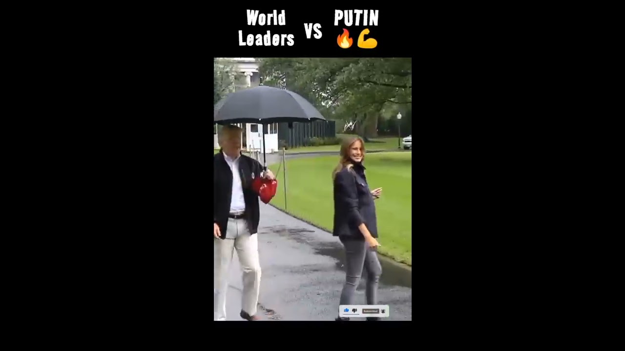 World Leaders Vs PUTIN Ft Sigma Rule Shorts