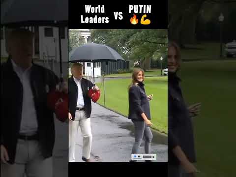 World Leaders Vs Putin | Ft. Sigma Rule Shorts