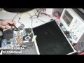 ★ Нет изображения на экране - диагностика и ремонт ноутбука HP. Часть 1. How to repair laptop