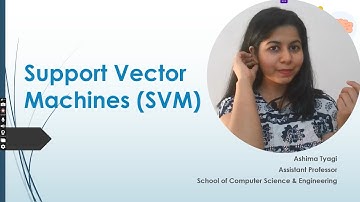 Support Vector Machine | SVM in Machine Learning | Hyperplane