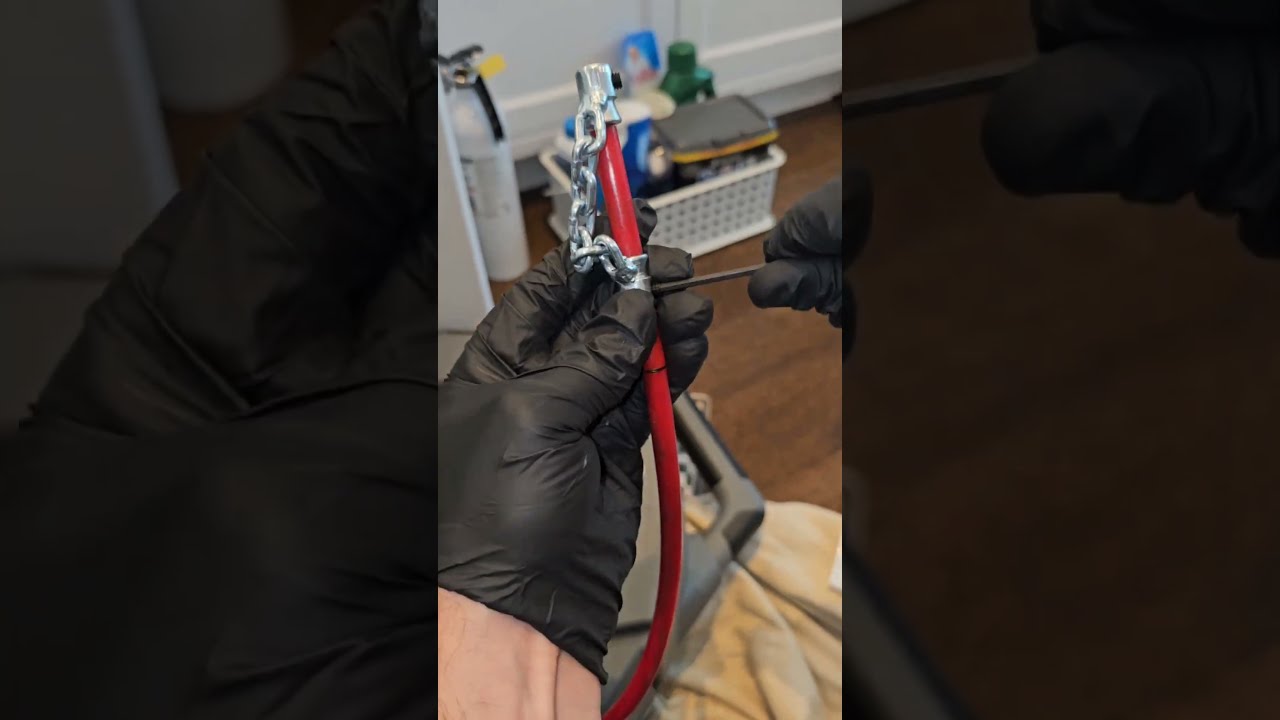 Why Everyone Says They Don T Put Anything Down Plumbing Handyman Fyp
