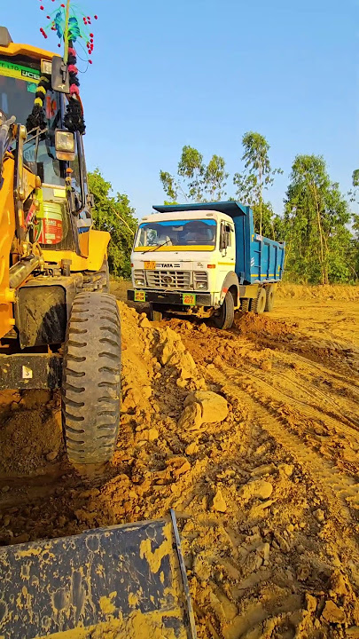 truck 🚚 saund video #automobile #jcbvideo #jcb #excavator #dj #truckesvlogs #driver #djremix #truck