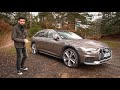 Essai  audi a6 allroad 55 tdi  mieux que la s6 