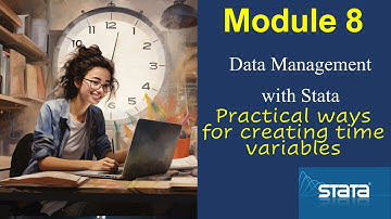 Practical ways of formatting date and time variables in #Stata