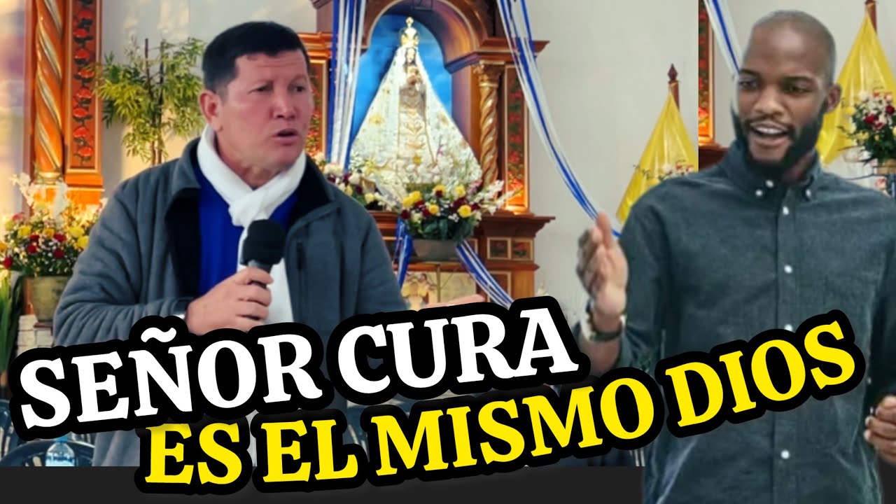 Quieren ENGAÑAR al PADRE LUIS TORO😱 Pero No Saben Con QUIEN SE METEN👇🏼 FALSOS APÓSTOLES ❌