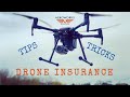 DRONE INSURANCE | Tips Tricks & Secrets