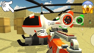 StrikeFortressBox Game || Pro VS Hacker || Farm2 - Maps || Level # 838 || Best Online Amazing Games