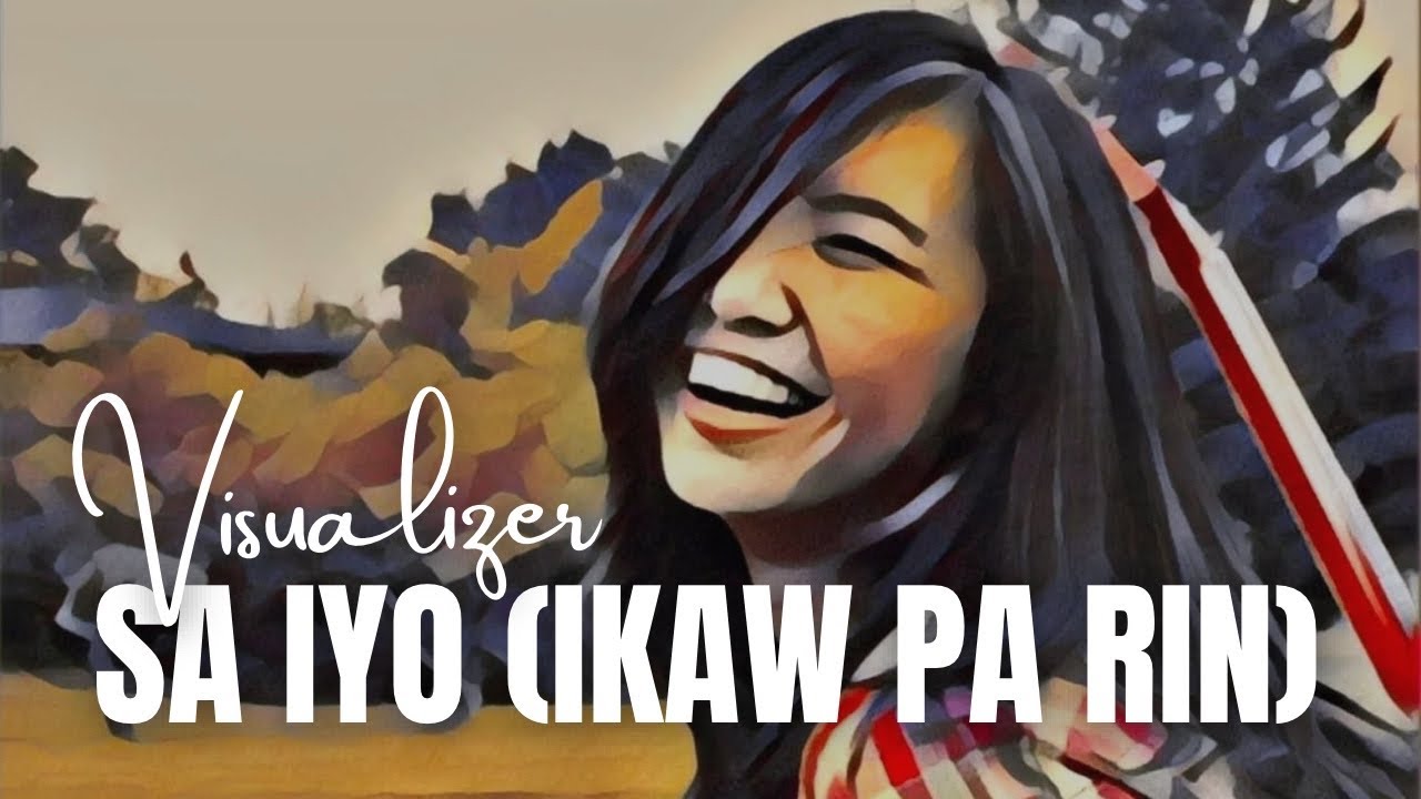 This is OUR STORY - Sa Iyo (Visualizer) - Genesis Anne