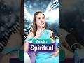 Spiritual คืออะไร? 🌌 ✨