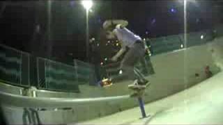 park throwaway