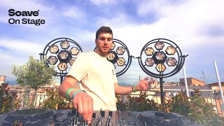 Chill & Deep House DJ SET 2024 | Live From Rome Event  | AUGUSTKID | Soave On Stage #2