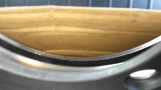 Брак, Трещина, Плохая Отливка Диска Mikoda Gt